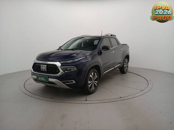 FIAT TORO 1.3 TURBO 270 FLEX VOLCANO AT6 FIAT TORO 1.3 TURBO 270 FLEX VOLCANO AT6